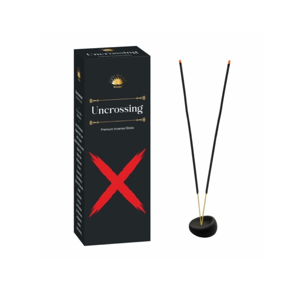 2pks of Uncrossing incense sticks